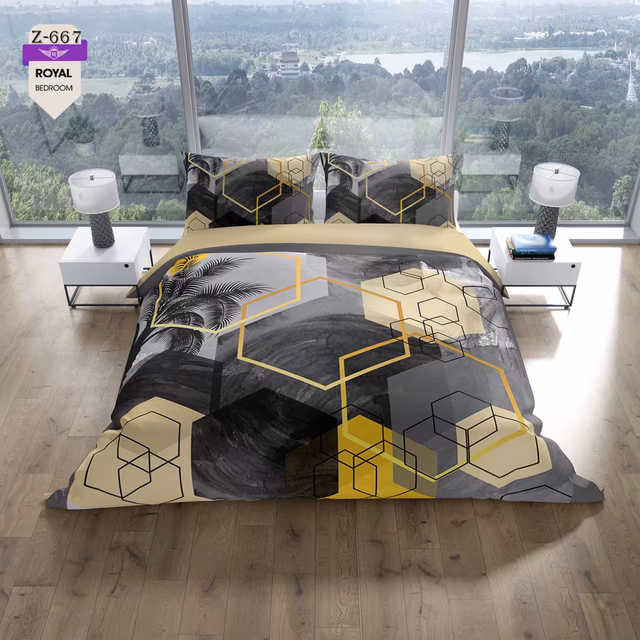 روتختی دونفره کد 667