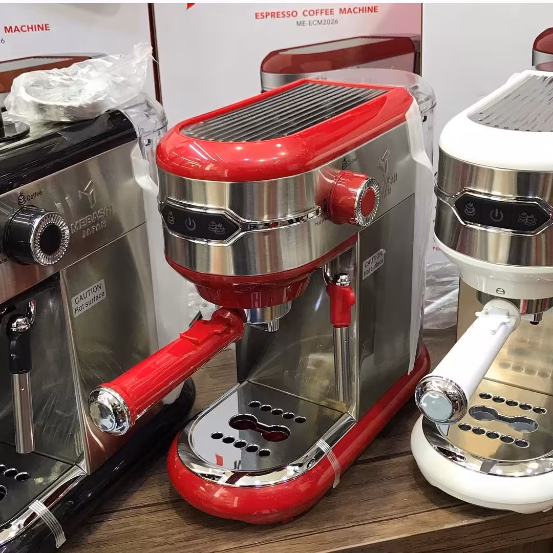 اسپرسوساز مباشی مدل ECM 2026