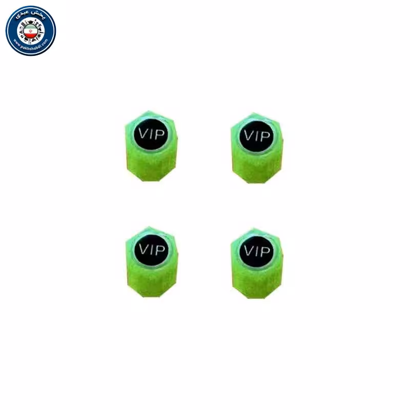 سر والف شبرنگ vip بسته 4 عددی