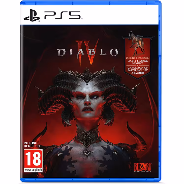 بازی Diablo 4 برای PS5