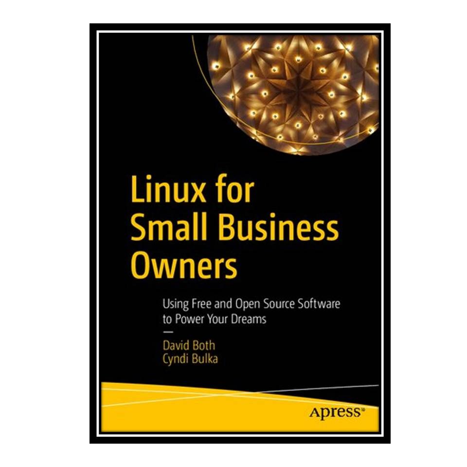 کتاب Linux For Small Business Owners