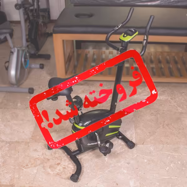 دوچرخه ثابت کریتون فیت مدل CF-710B
