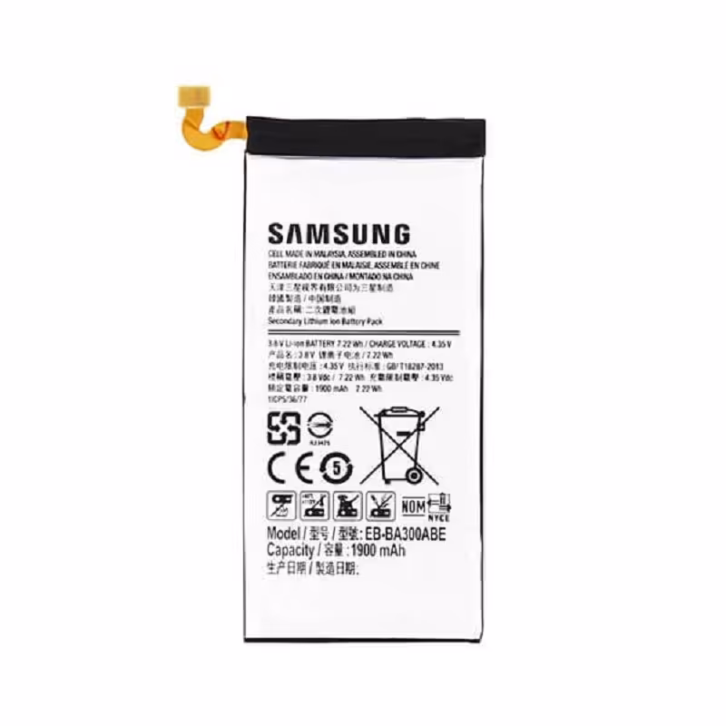 باتری اصلی سامسونگ مدل  Galaxy A3 2015  - A300  