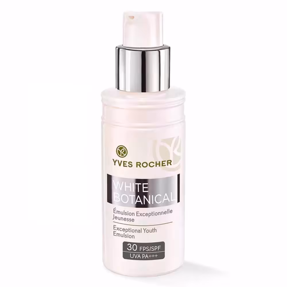 امولسیون ضد لک و جوانساز وایت بوتانیکال ایوروشه | ارس ترک