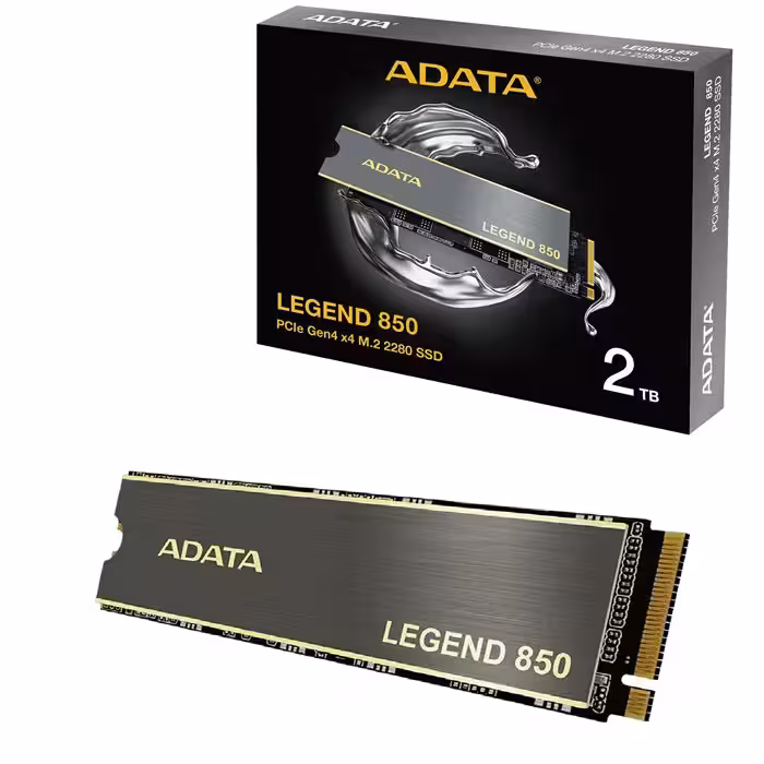 اس اس دی ای دیتا LEGEND 850 ظرفیت 2 ترابایت