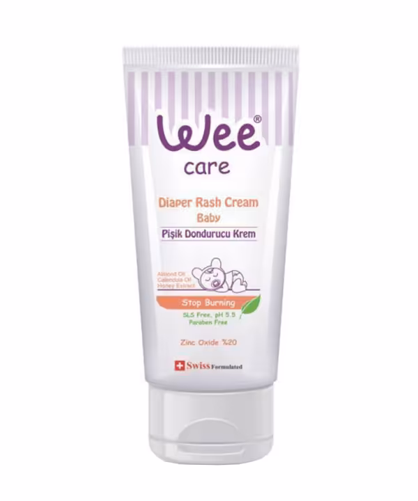 کرم سوختگی کودک وی کر حجم 75 میلی لیتر