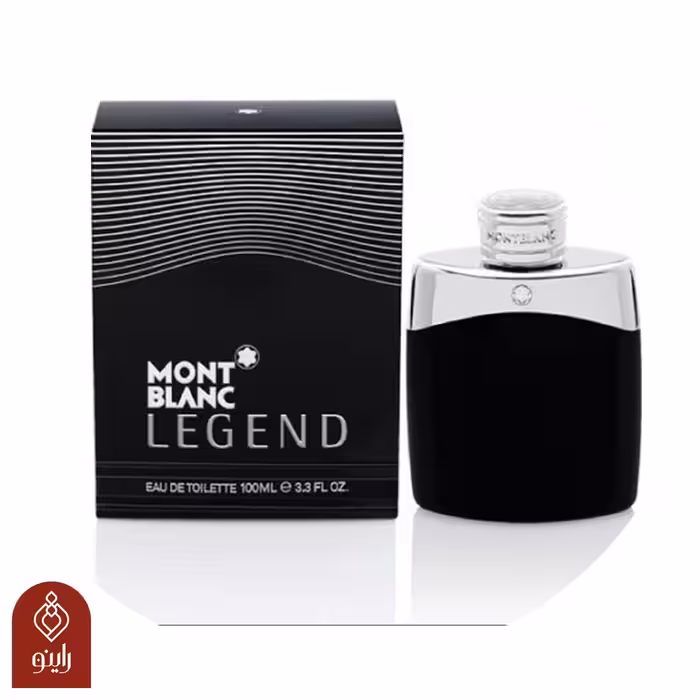 عطر لجند مونت بلانک  از راینو با طبع خنک  و رایحه  شیرین (10گرمی)