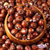 فندق امسالی برشته یک کیلویی اعتماد تازه پخت و نمکی 