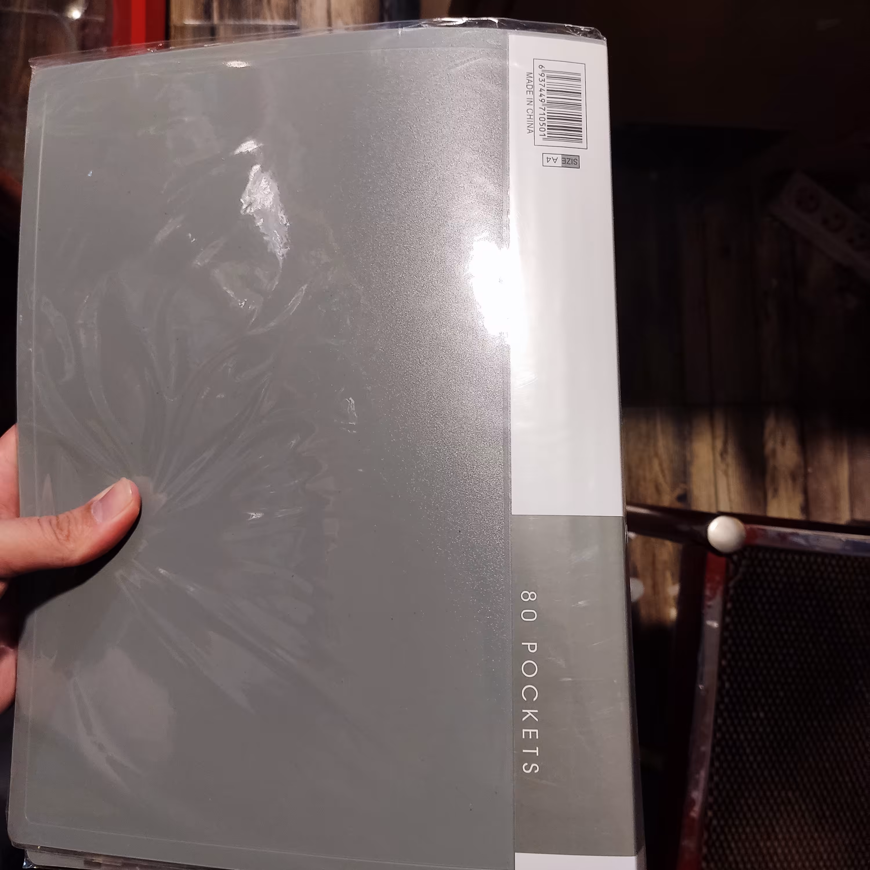 پوشه کار 100 برگ اعلا