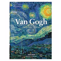 کتاب Van Gogh. The Complete Paintings  انتشارات  Taschen