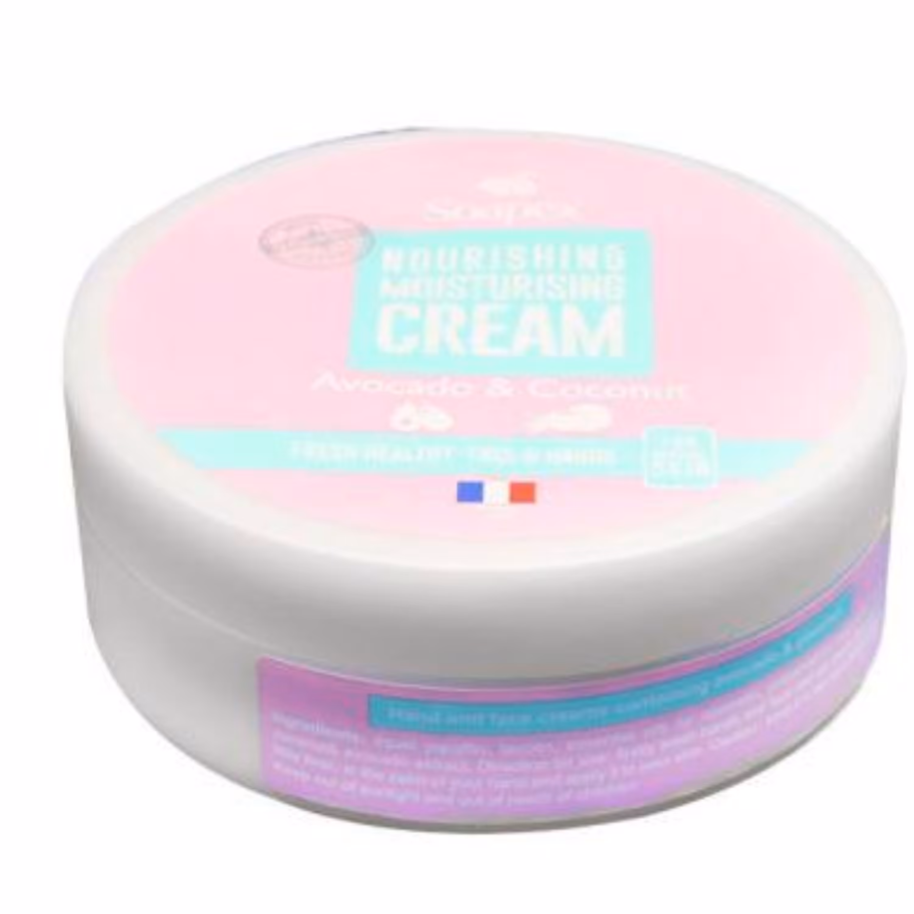 کرم مرطوب کننده سوپکس مدل آوکادو و نارگیل  300 میلی لیتر