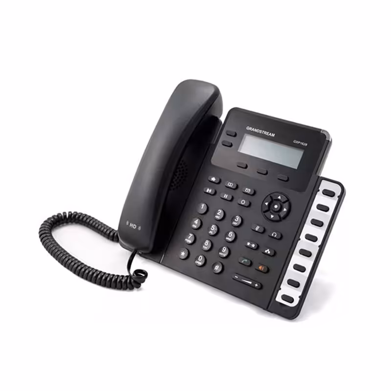 تلفن تحت شبکه گرنداستریم GXP1628