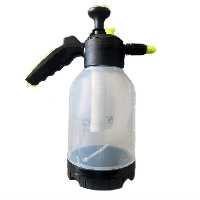 سمپاش دستی وارداتی   سوپاپ دار شفاف گنجایش 2 لیتر