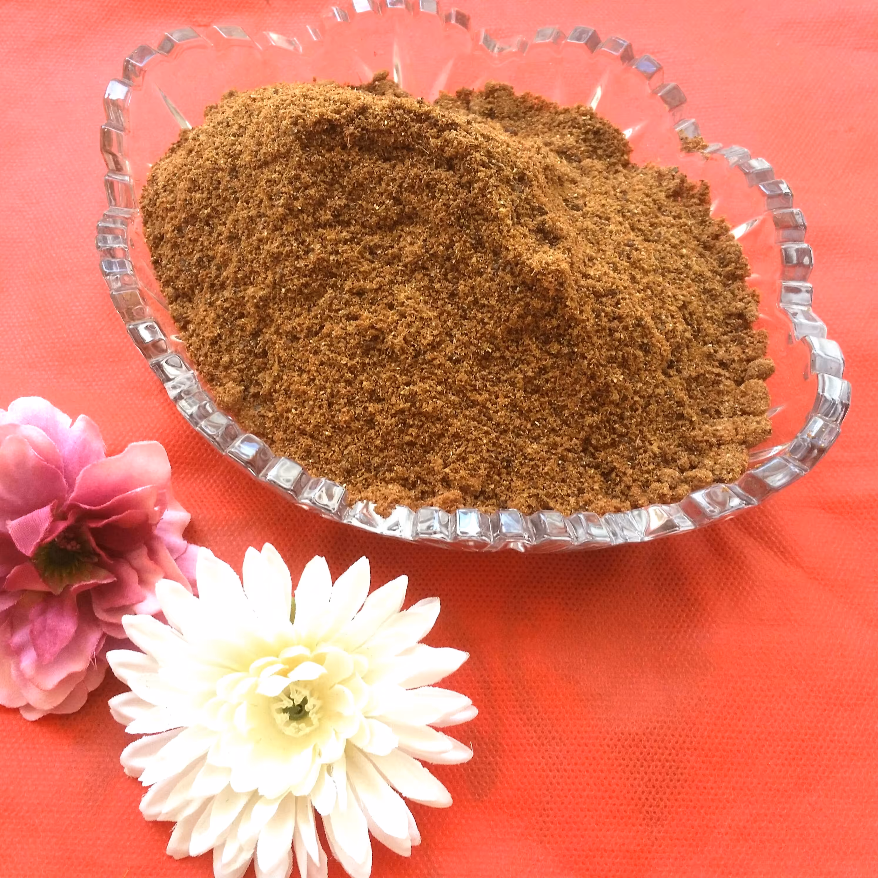 پودر سماق قهو ه ای