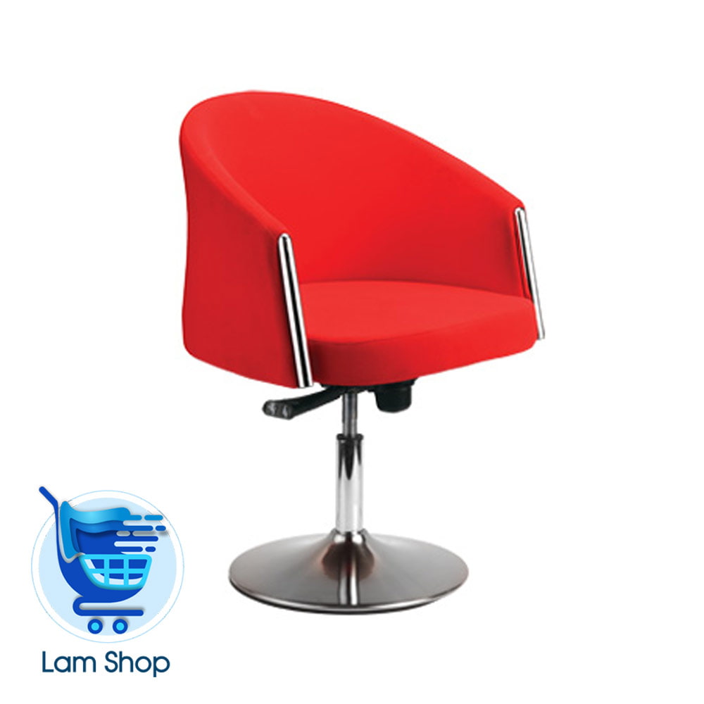 صندلی ویزیتوری OCV505XA نیلپر مکانیزم چرخش محدود(زمان ارسال 15 تا 25 روز کاری)