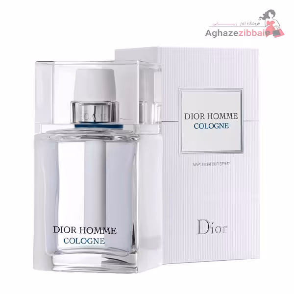 ادکلن دیور هوم کلون مردانه Dior Homme Cologne 2013