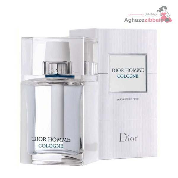 ادکلن دیور هوم کلون مردانه Dior Homme Cologne 2013