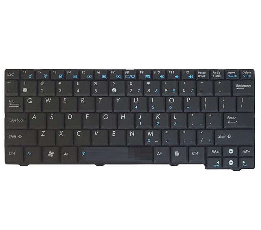 کیبورد لپ تاپ ایسر مدل Aspire One D150