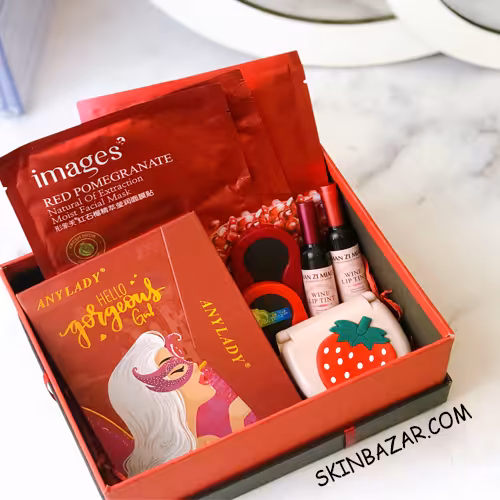 پک قرمز کد 768