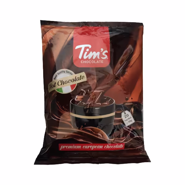 هات چاکلت تیمز - آجیل و خشکبار ماهتیسا