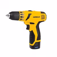 دریل پیچ گوشتی شارژی کنزاکس KENZAX KCD-114