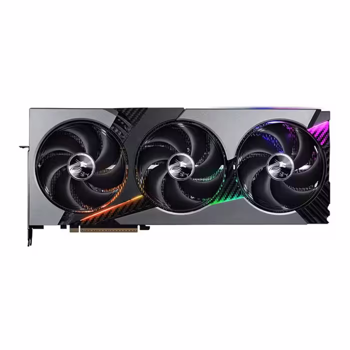 قیمت و خرید کارت گرافیک ام اس آی مدل GeForce RTX 5090 32G VANGUARD SOC LAUNCH EDITION GDDR7 | یاس ارتباط