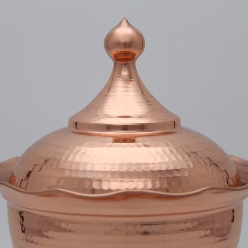 شکلاتخوری پایه دار