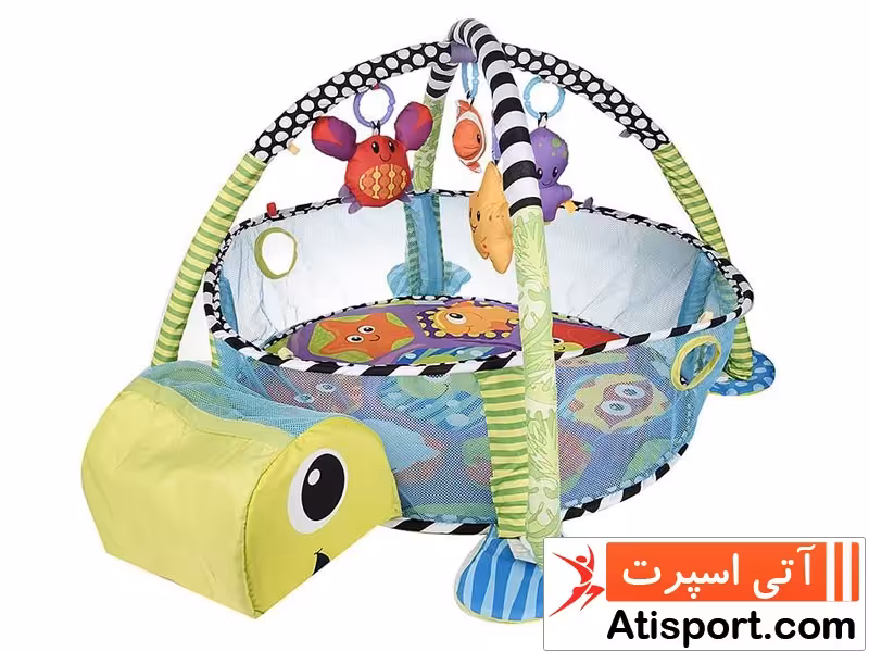 تشک بازی لاکپشت 63530 1737