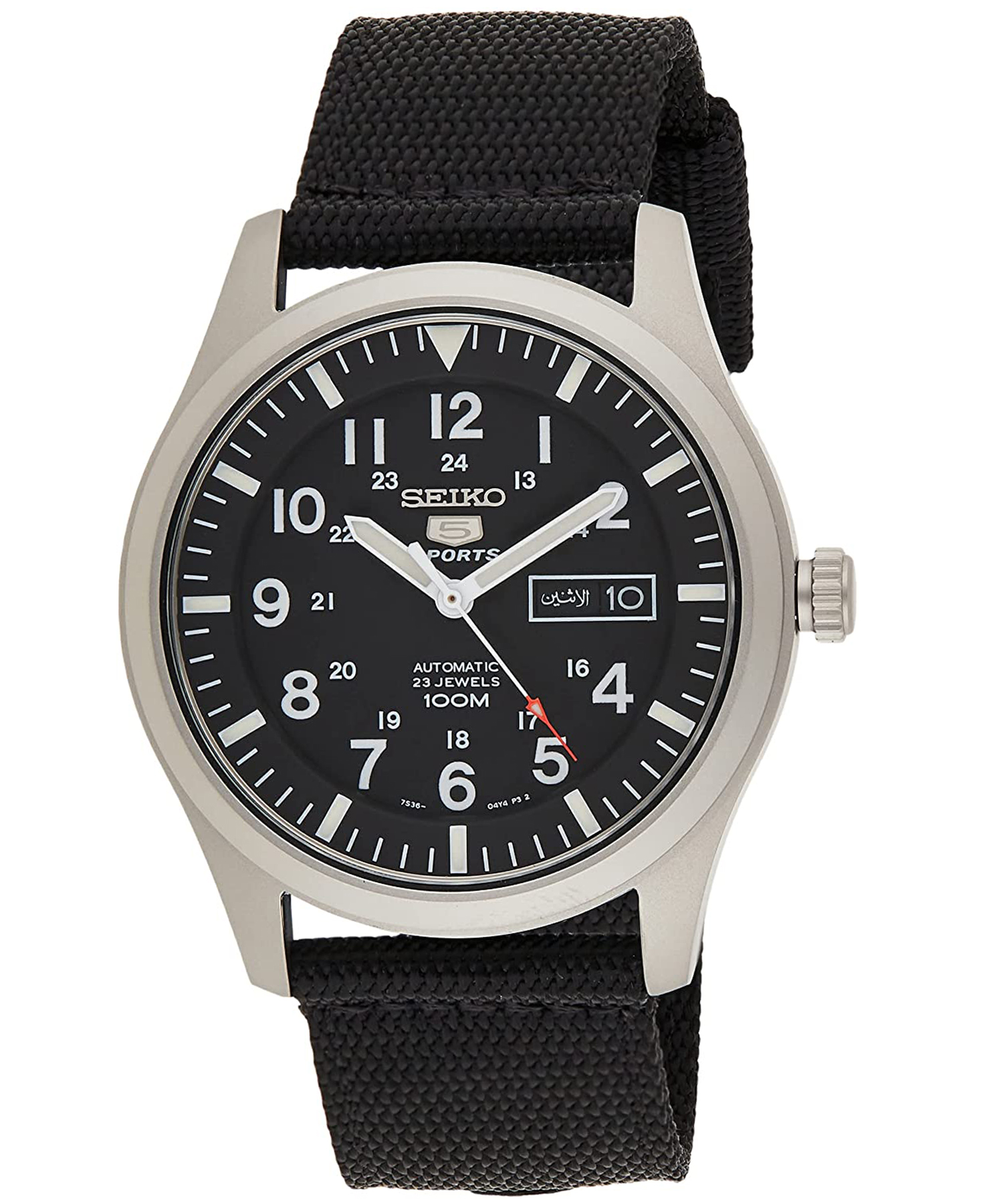 ساعت مچی مردانه سیکو، زیرمجموعه Seiko 5, کد SNZG15K1
