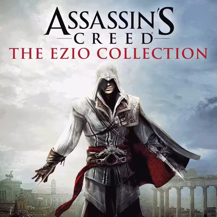 خرید بازی Assassins Creed The Ezio Collection اکانت قانونی با بهترین قیمت
