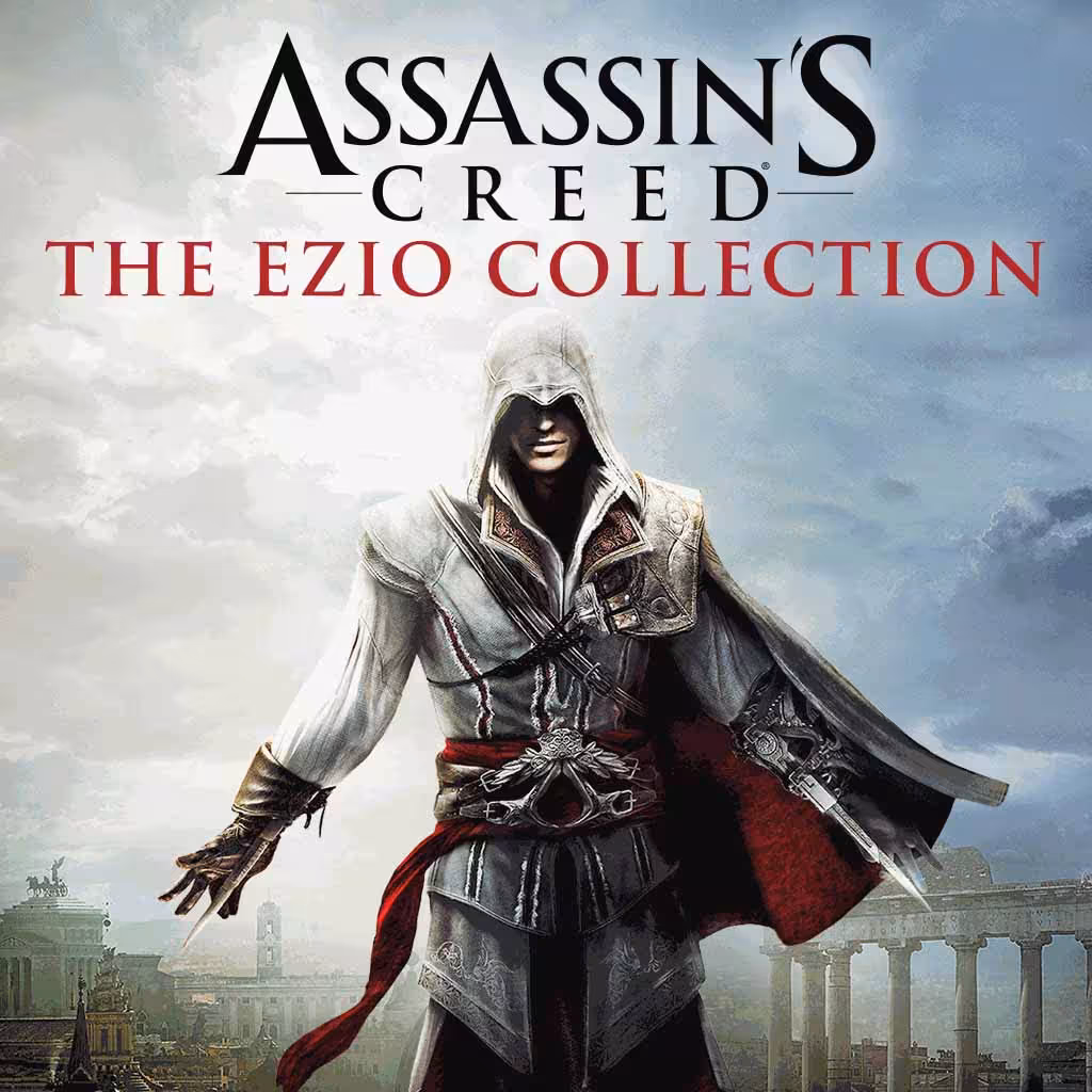 خرید بازی Assassins Creed The Ezio Collection اکانت قانونی با بهترین قیمت