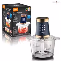 خرد کن و غذاساز راف مدل 7038 ضمانت یک سال