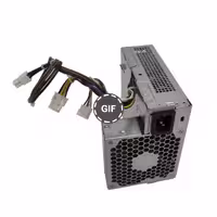 پاور مینی کیس HP سری Compaq 8000 SFF