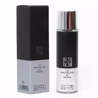 ادو پرفیوم مردانه نوئوو مدل Polo Black حجم 50 میلی لیتر نئوو