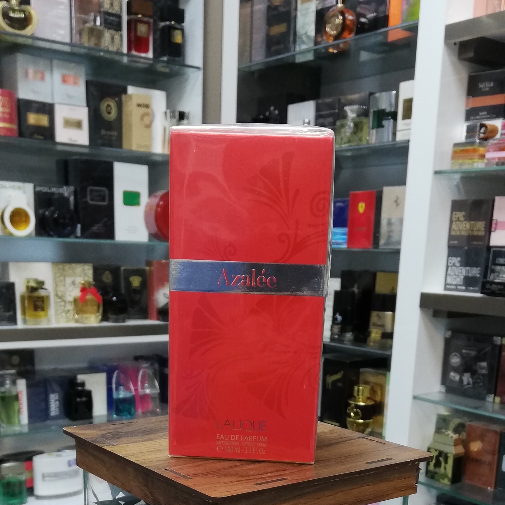 عطر لالیک آزالی ادو پرفیوم
LALIQUE Azalee EDP