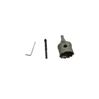 مته گردبر استیل و ام دی اف ( MDF ) سایز 42 ولف WOLF