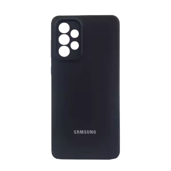 قاب مدل سیلیکونی پشت مات برای گوشی موبایل سامسونگ A33