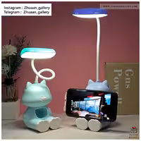 چراغ مطالعه Sit Cat مدل گربه