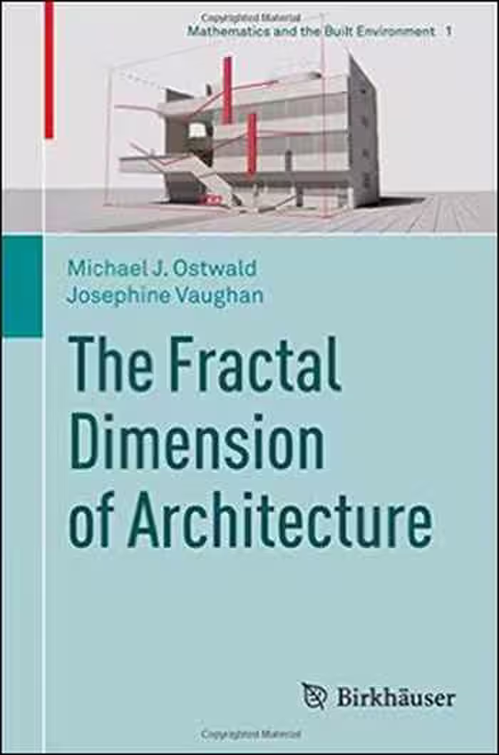󾕇 دانلود کتاب The Fractal Dimension of Architecture - دانلود کتاب های دانشگاهی