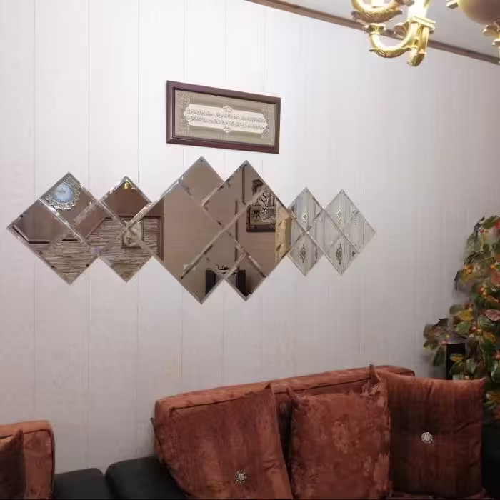 اینه مدلQ (پس کرایه)