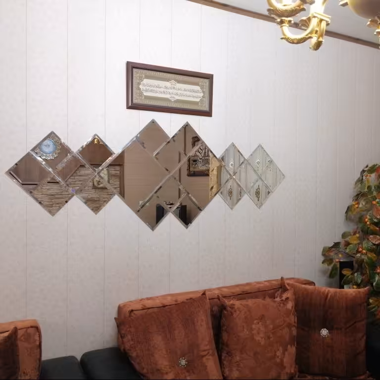 اینه مدلQ (پس کرایه)