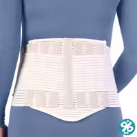 کمربند ساکروایلیاک طب و صنعت کد 53600 در سایزبندی