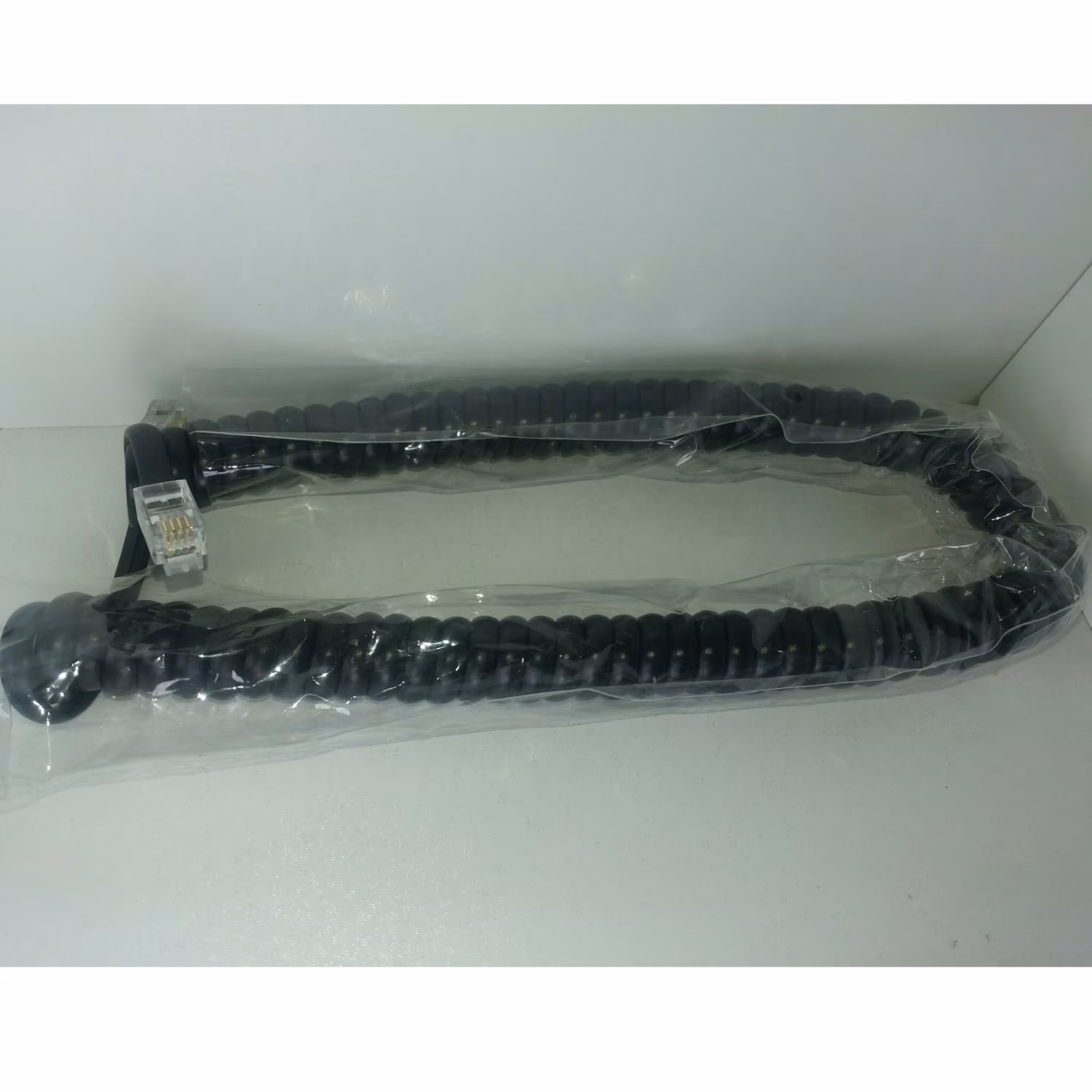 سیم فنری تلفن کیفیت عالی