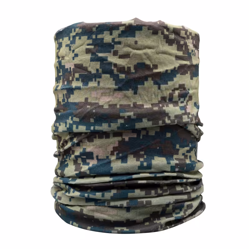 اسکارف و دستمال سر و گردن مدل pixel-8285