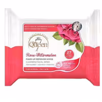 دستمال مرطوب سون کویین  پاک کننده آرایش  پد ارایشی