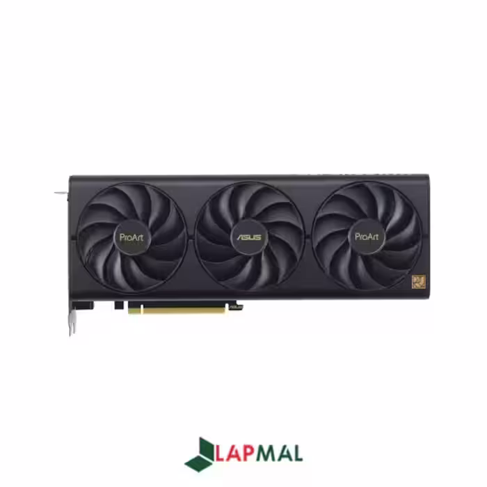 کارت گرافیک ایسوس مدل ProArt RTX 4070 SUPER GDDR6X OC 12GB
فروشگاه اینترنتی تخصصی لپتاپ لپ مال