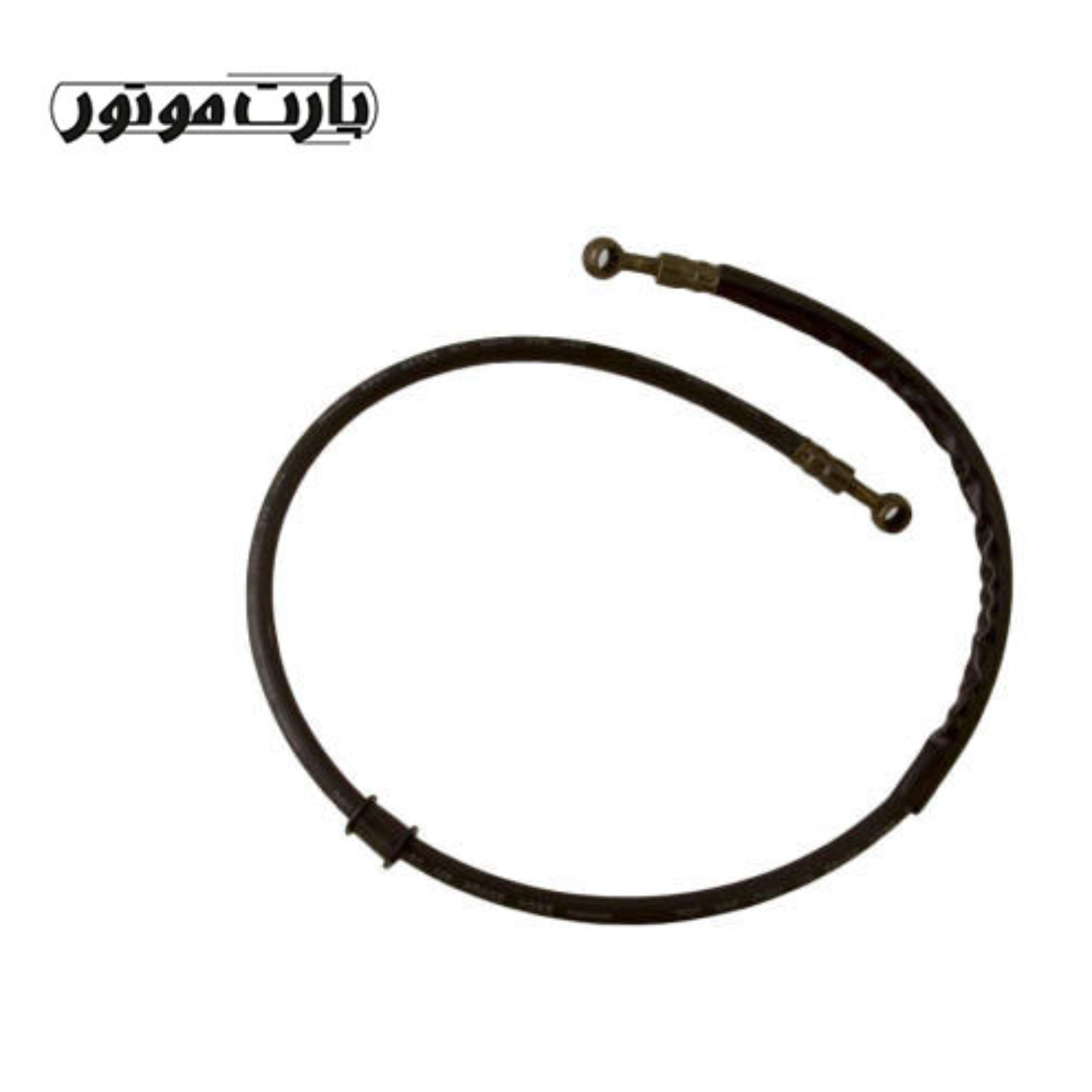 شلنگ پمپ ترمز موتور سیکلت 95 سانتی متری