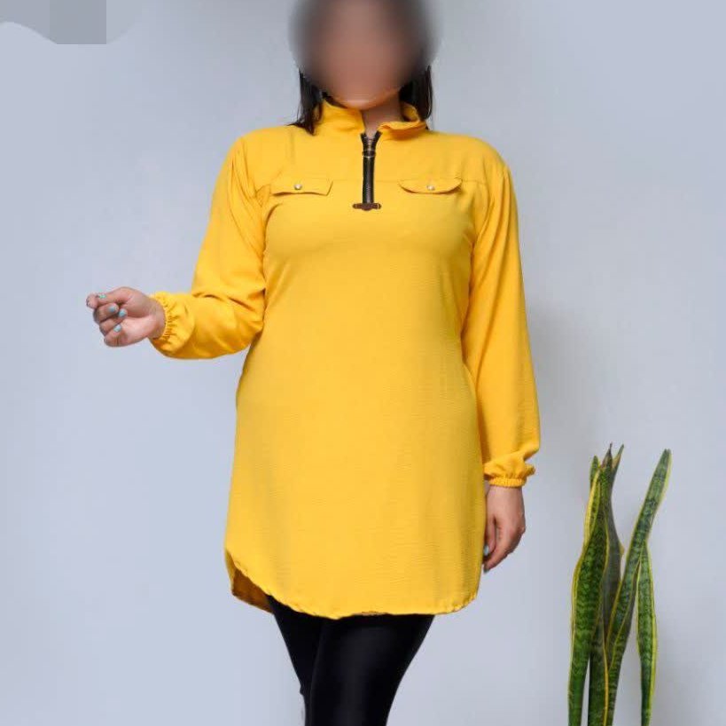 تونیک زیپ ابرو بادی