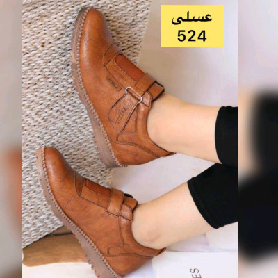 نیم ساق اسپرت مدل شبنم