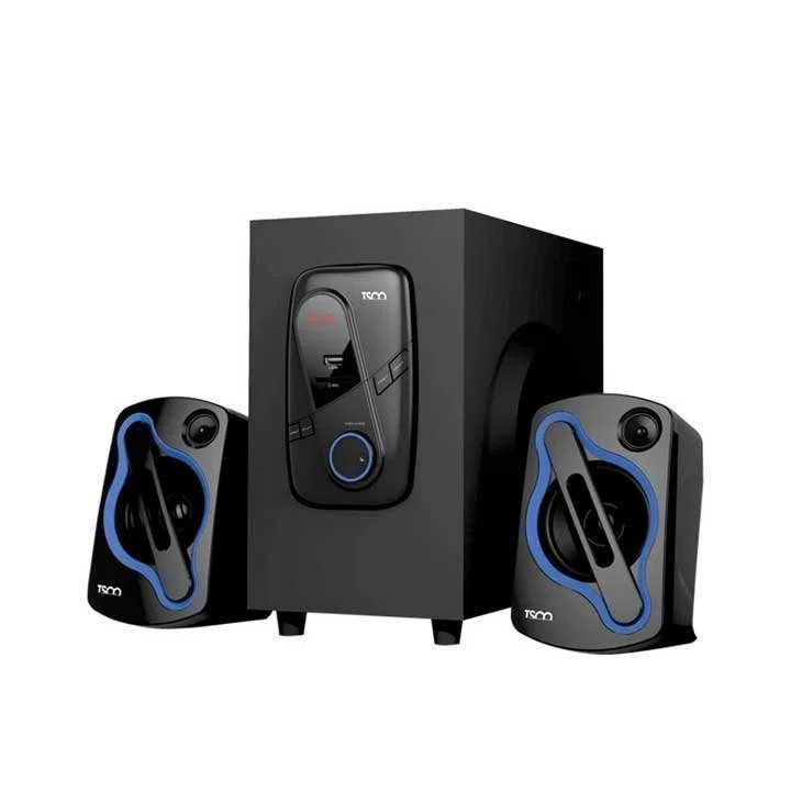 خرید و قیمت اسپیکر سه تیکه دسکتاپ تسکو مدل TS 2189